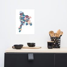 Charger l'image dans la galerie, Mumbai Boroughs (Colour)