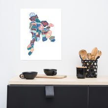 Charger l'image dans la galerie, Mumbai Boroughs (Colour)