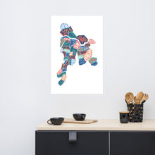 Charger l'image dans la galerie, Mumbai Boroughs (Colour)