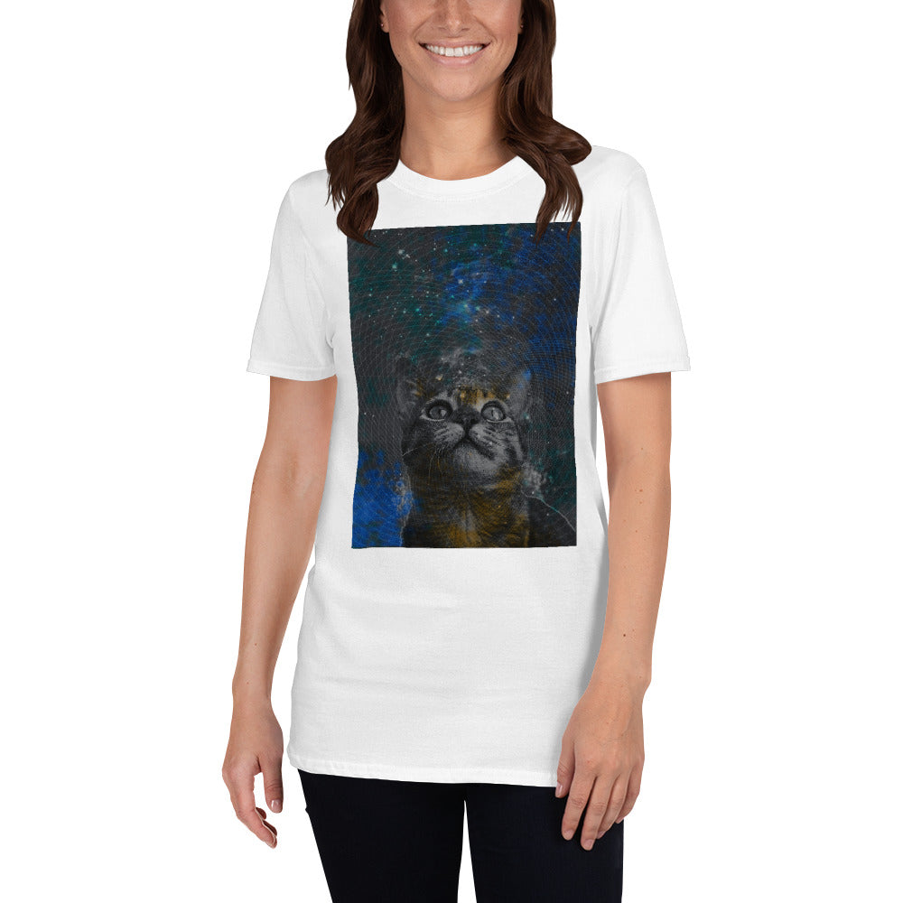 Spaced Out Animals - Cat