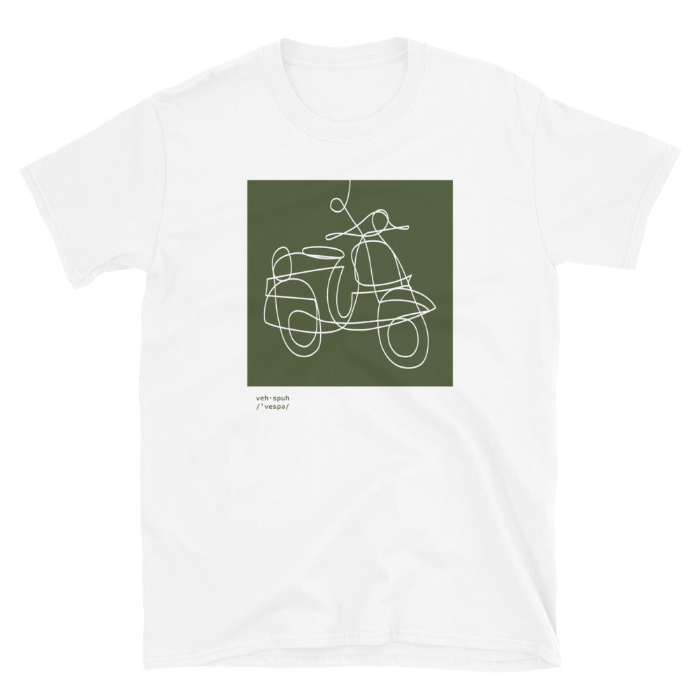 Joyride Collection - Vespa