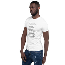 Cargar imagen en el visor de la galería, Short-Sleeve Unisex T-Shirt
