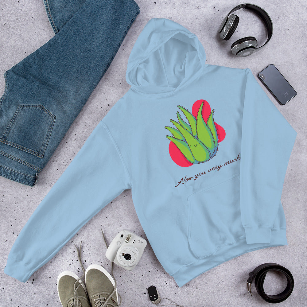 Aloe you very much! – Maison Menon