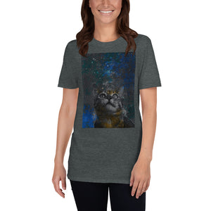 Spaced Out Animals - Cat