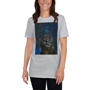 Spaced Out Animals - Cat